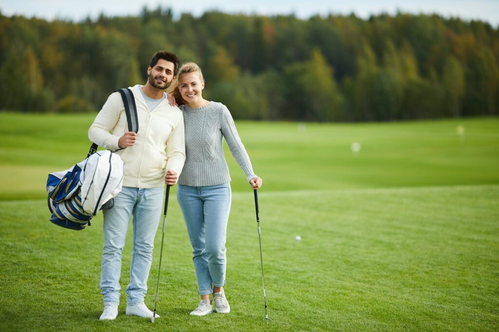 Golfers