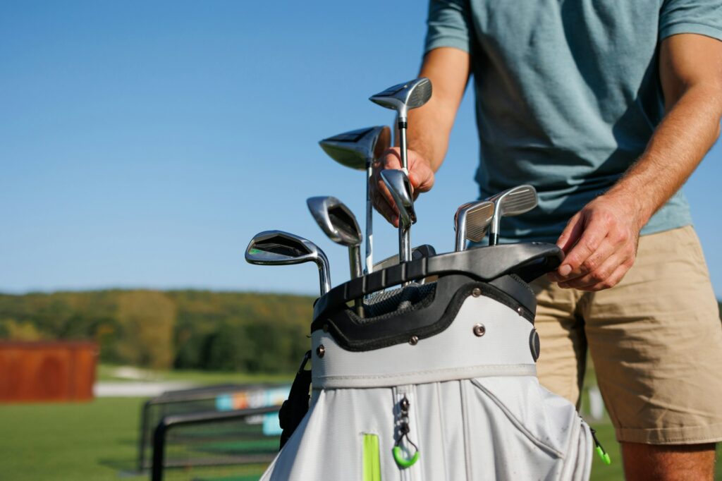 The Golf Odyssey Begins: Choosing the Right Club